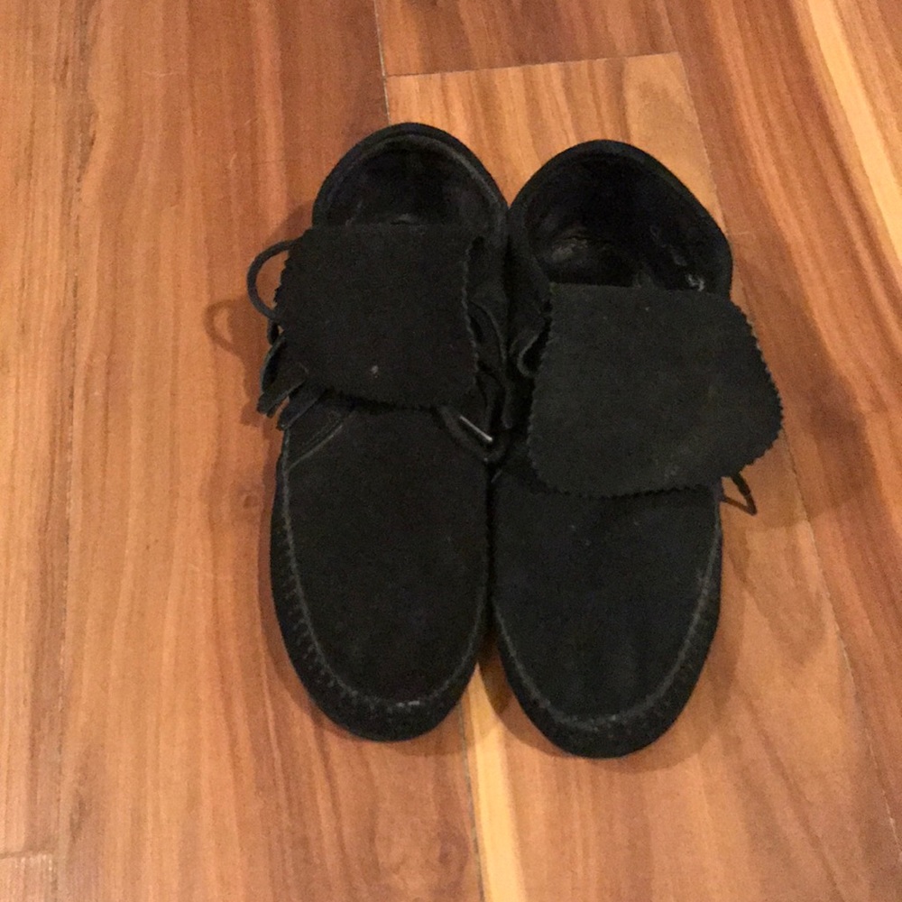 Warli booties